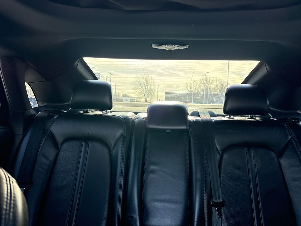 2019 Lincoln MKZ Reserve