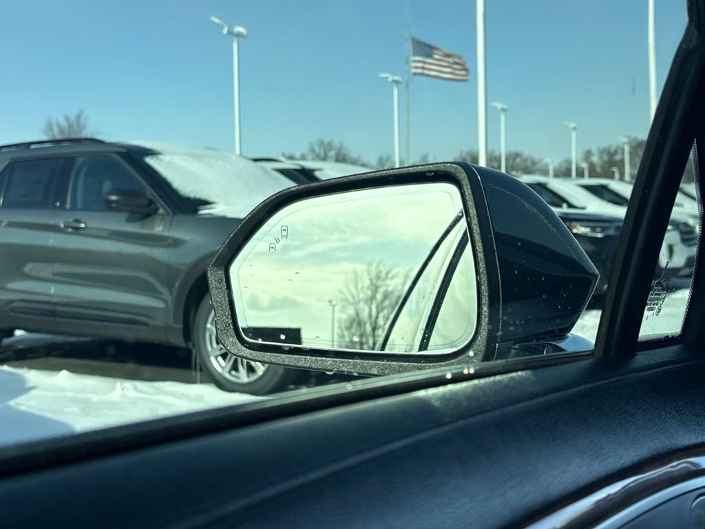 2019 Lincoln MKZ Reserve