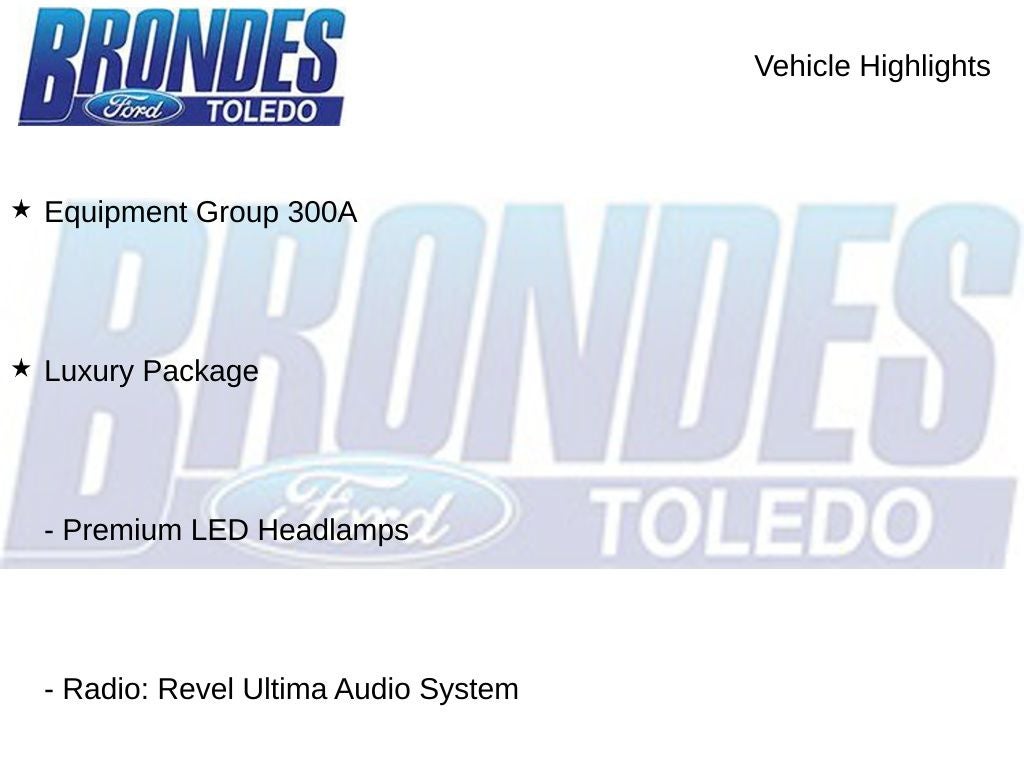 2019 Lincoln MKZ Reserve