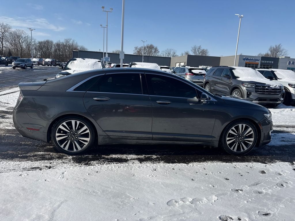 2019 Lincoln MKZ Reserve