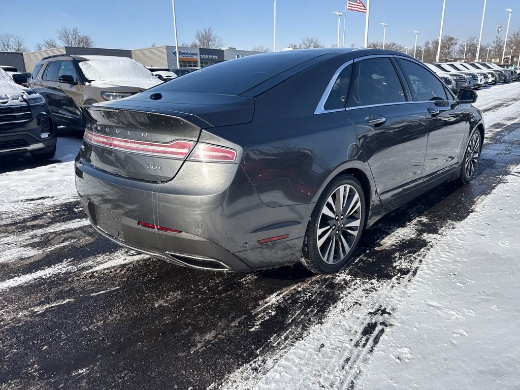 2019 Lincoln MKZ Reserve