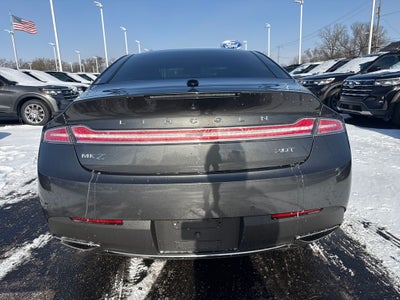 2019 Lincoln MKZ Reserve