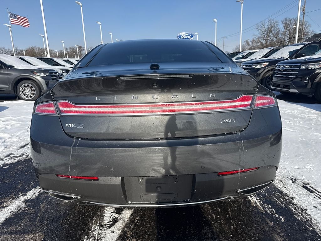 2019 Lincoln MKZ Reserve