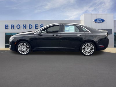 2017 Lincoln MKZ Reserve