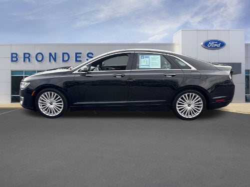 2017 Lincoln MKZ Reserve
