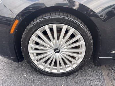 2017 Lincoln MKZ Reserve