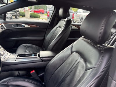 2017 Lincoln MKZ Reserve