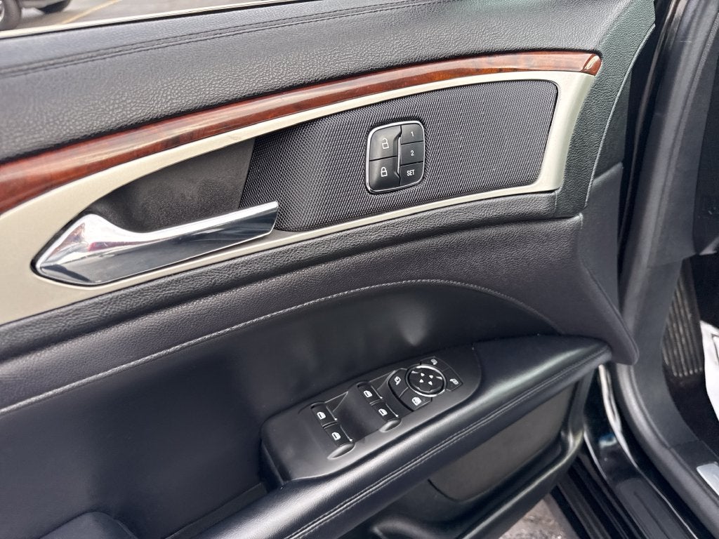 2017 Lincoln MKZ Reserve