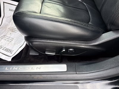 2017 Lincoln MKZ Reserve