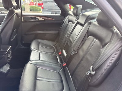 2017 Lincoln MKZ Reserve