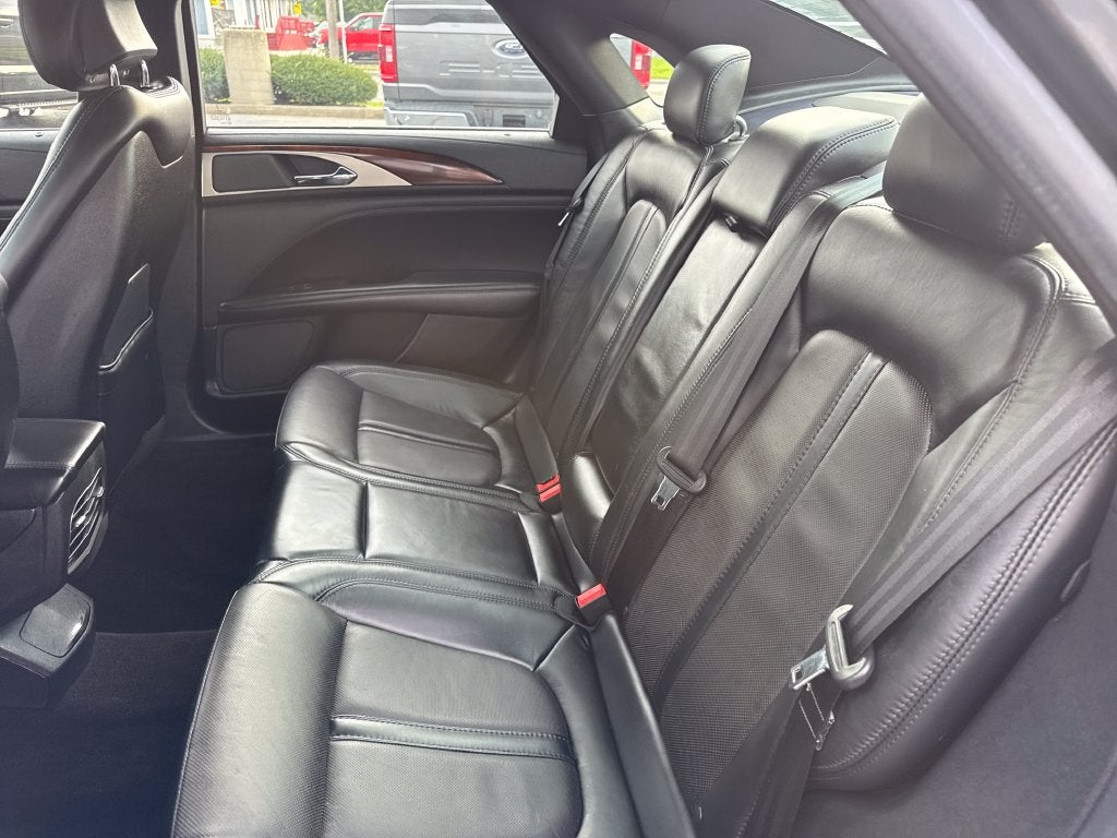 2017 Lincoln MKZ Reserve