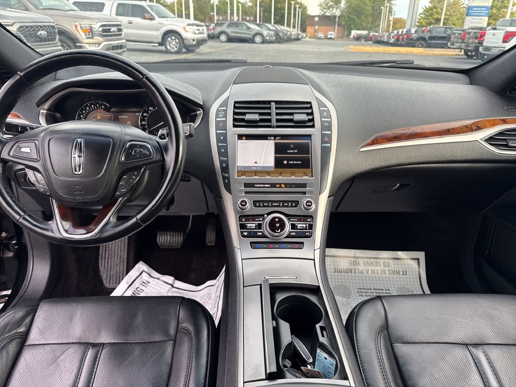 2017 Lincoln MKZ Reserve