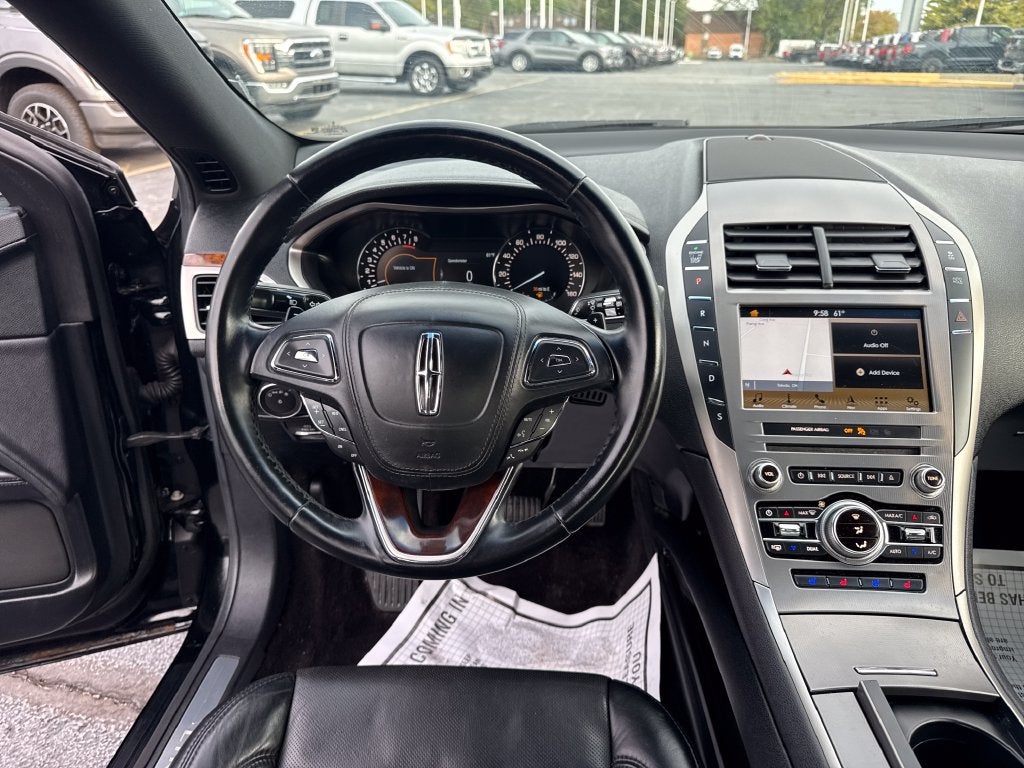 2017 Lincoln MKZ Reserve