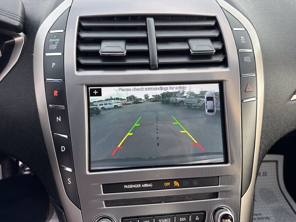 2017 Lincoln MKZ Reserve