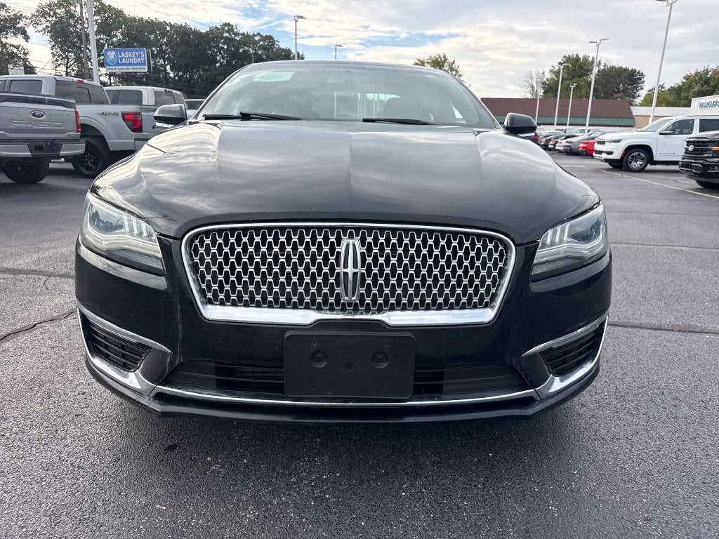2017 Lincoln MKZ Reserve