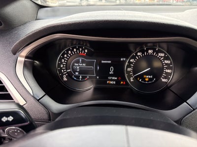 2017 Lincoln MKZ Reserve