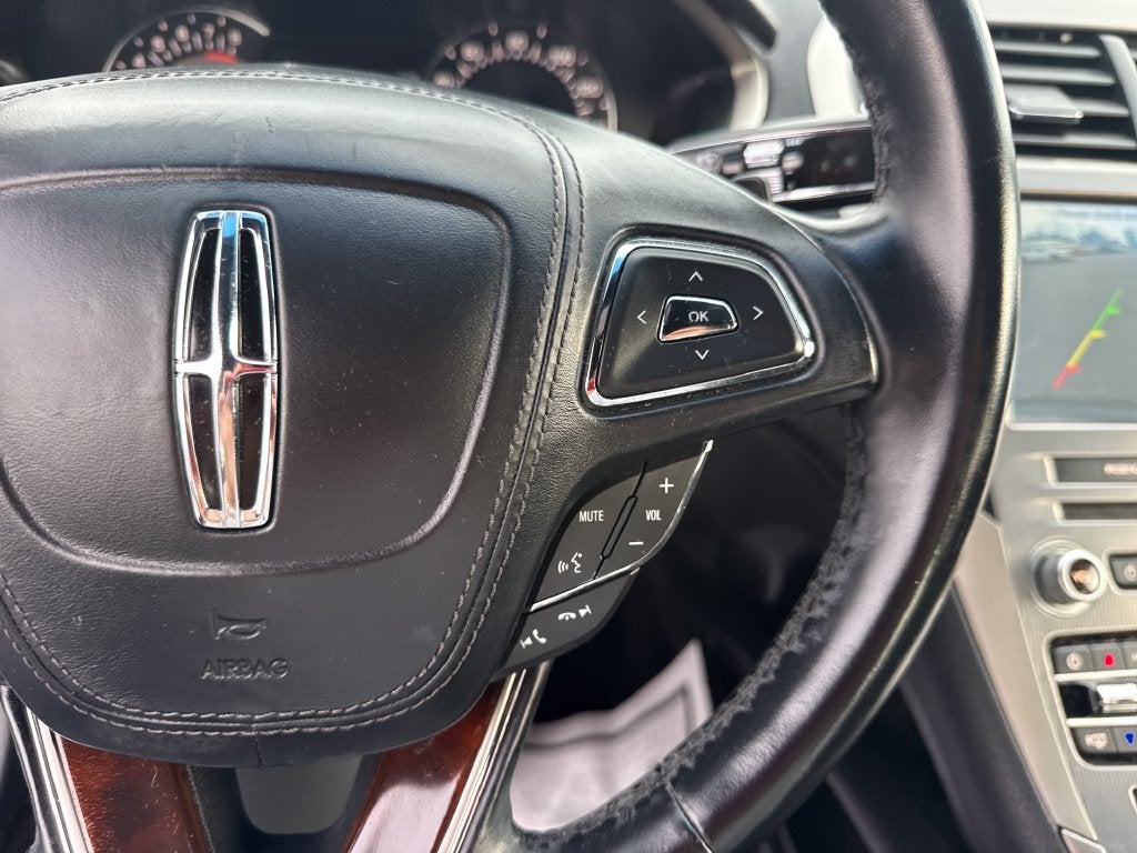 2017 Lincoln MKZ Reserve