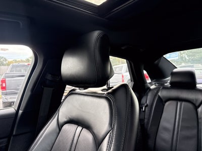2017 Lincoln MKZ Reserve