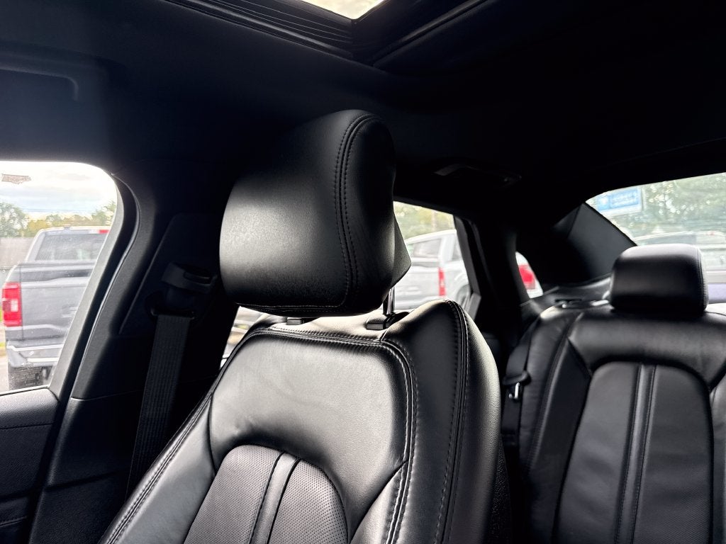 2017 Lincoln MKZ Reserve