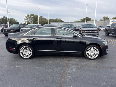 2017 Lincoln MKZ Reserve