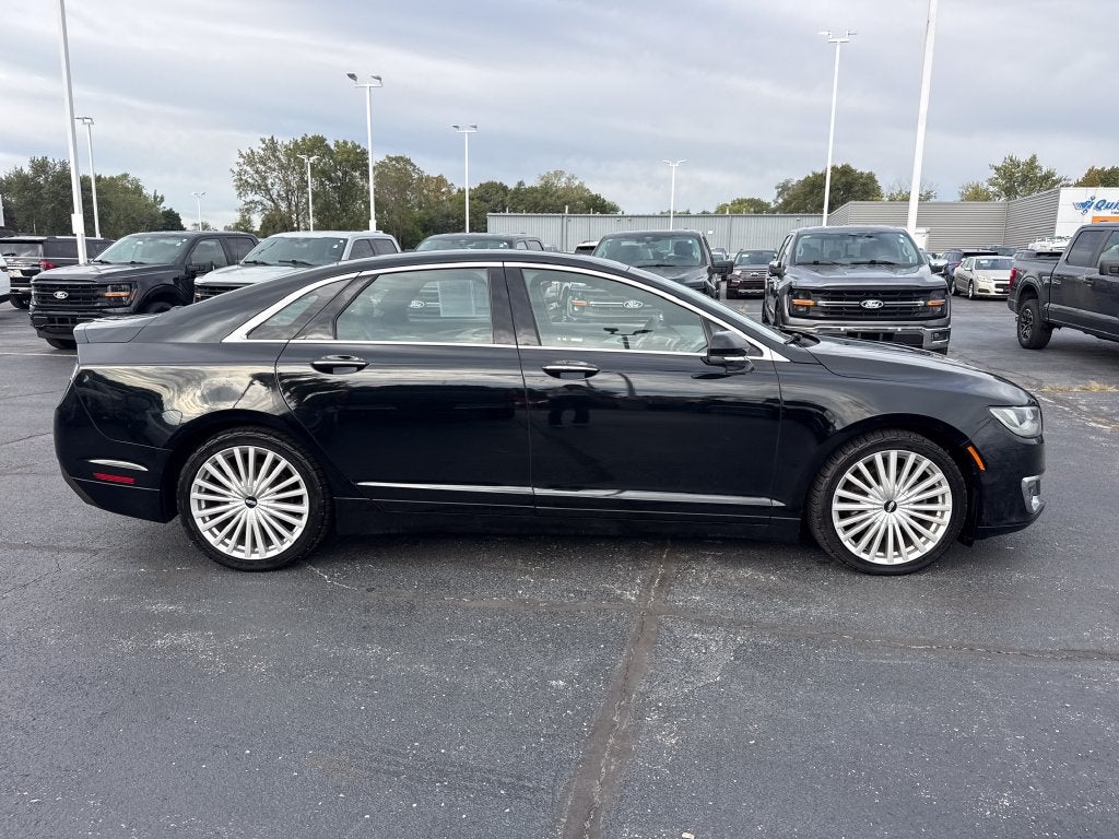 2017 Lincoln MKZ Reserve