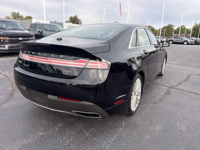 2017 Lincoln MKZ Reserve