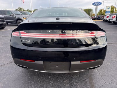 2017 Lincoln MKZ Reserve