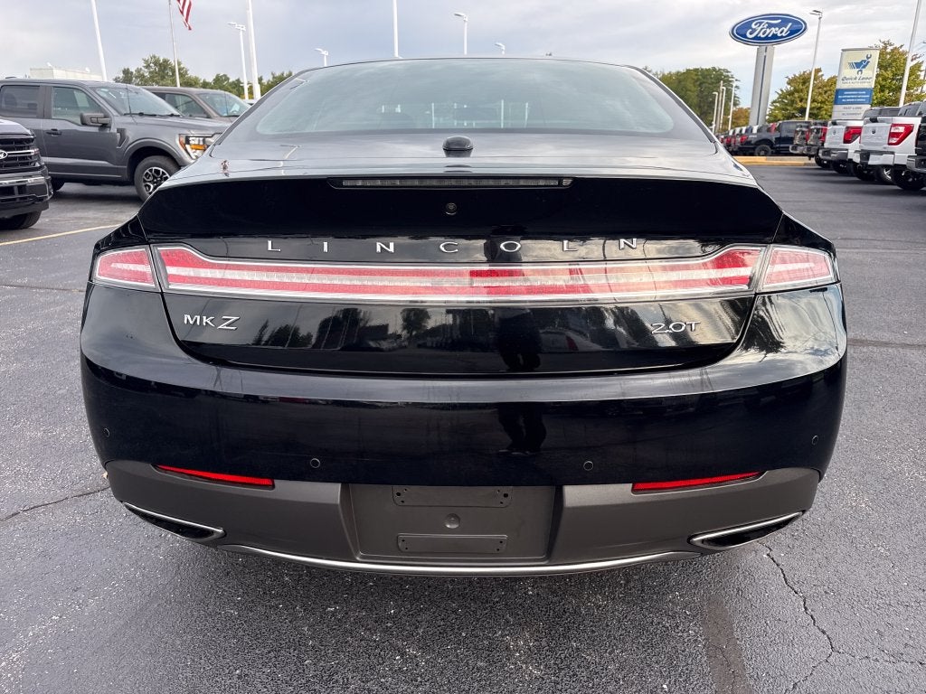 2017 Lincoln MKZ Reserve