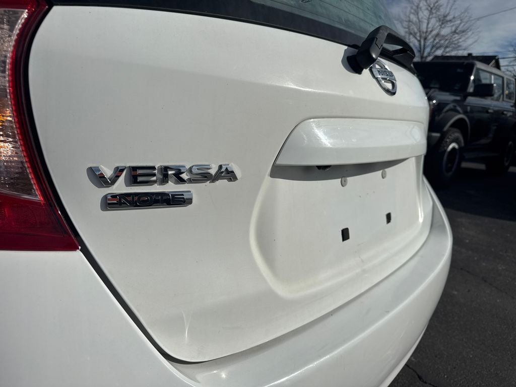 2016 Nissan Versa Note SV
