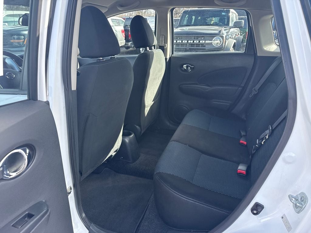 2016 Nissan Versa Note SV