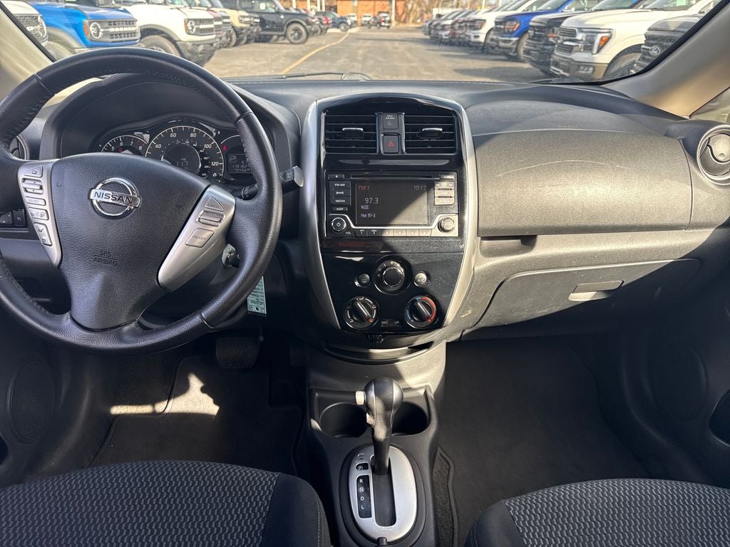 2016 Nissan Versa Note SV