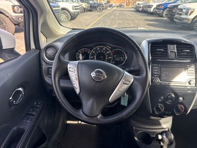 2016 Nissan Versa Note SV