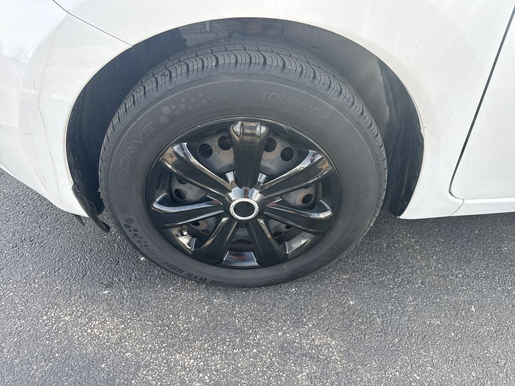 2016 Nissan Versa Note SV