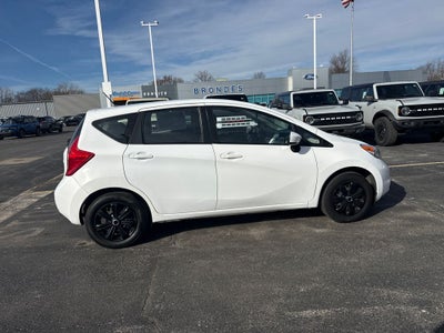 2016 Nissan Versa Note SV