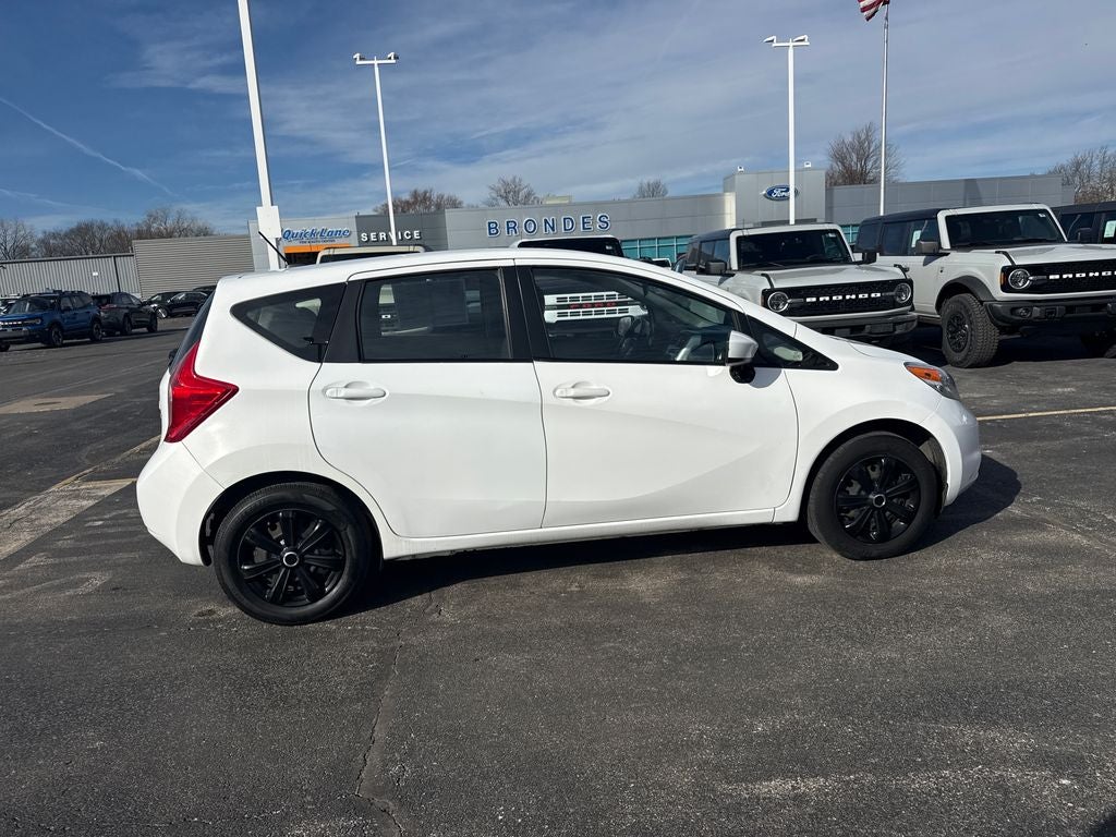 2016 Nissan Versa Note SV