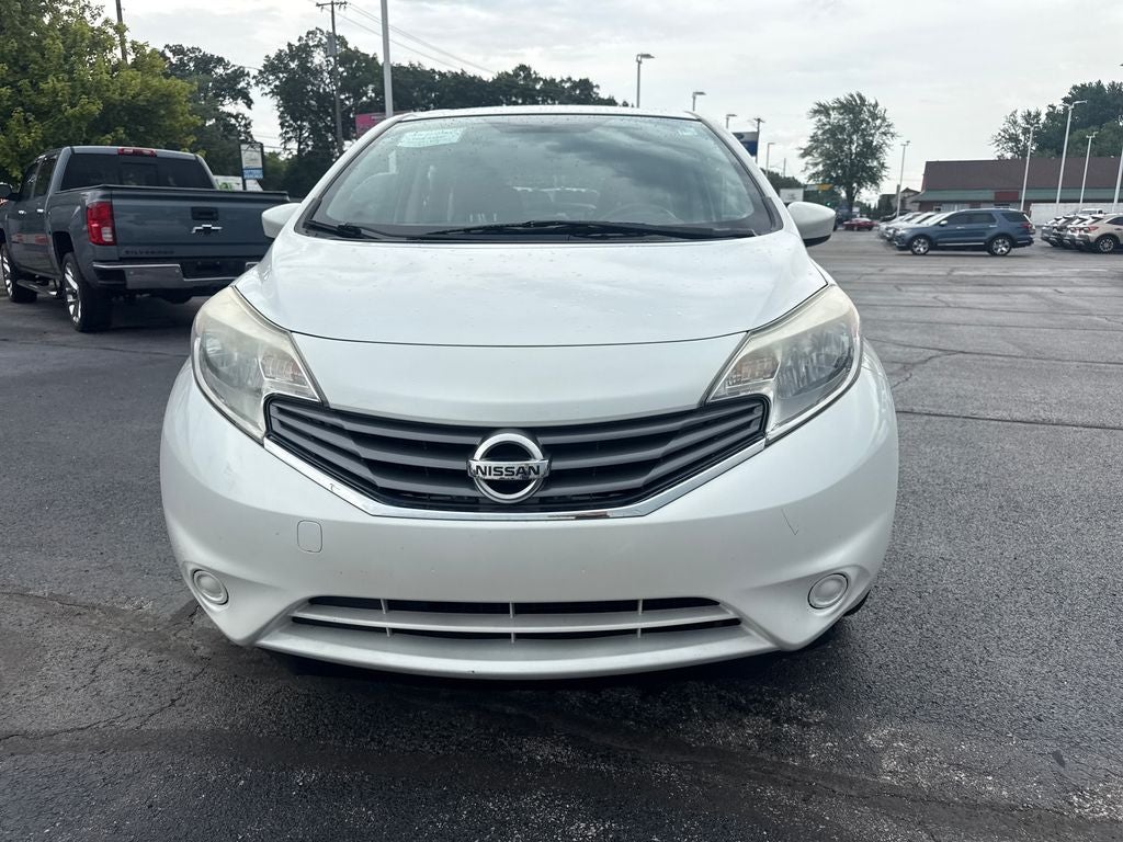 2015 Nissan Versa Note SV
