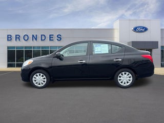 2012 Nissan Versa 1.6 SV