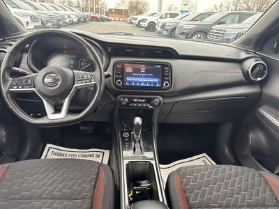 2021 Nissan Kicks SR