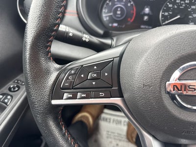 2021 Nissan Kicks SR