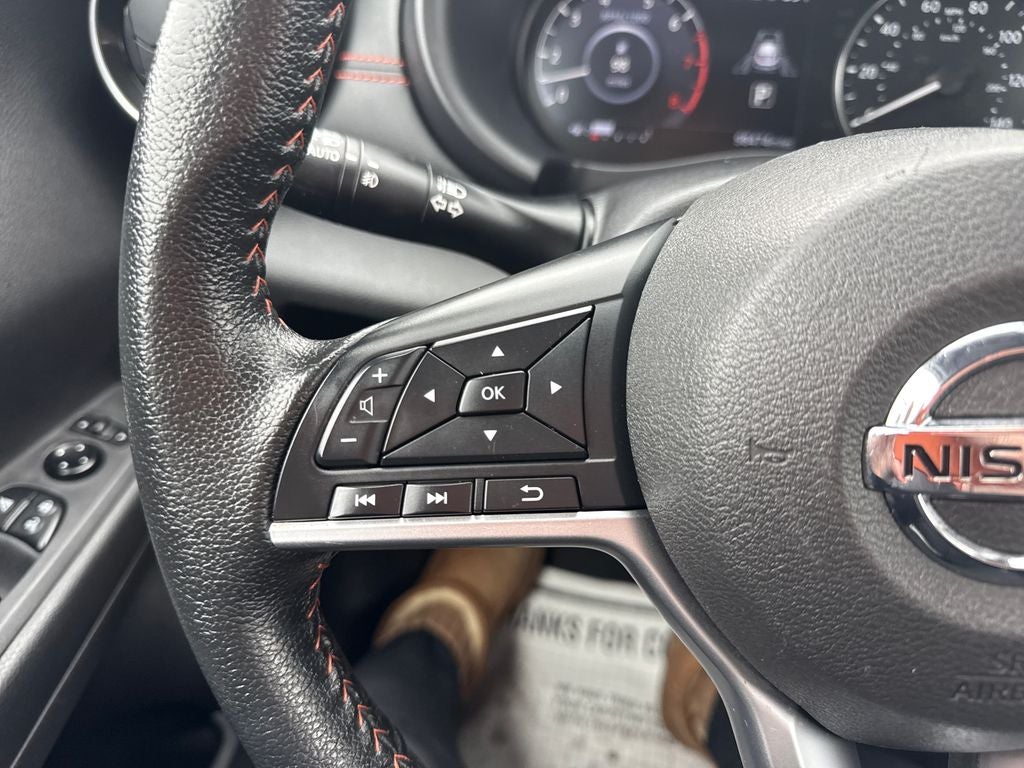 2021 Nissan Kicks SR