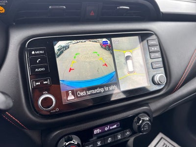 2021 Nissan Kicks SR