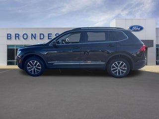2020 Volkswagen Tiguan 2.0T SE 4Motion