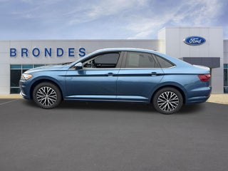 2021 Volkswagen Jetta 1.4T SE