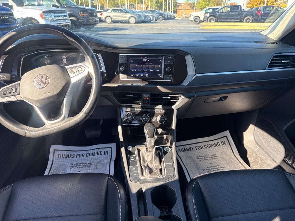2024 Volkswagen Jetta 1.5T SE