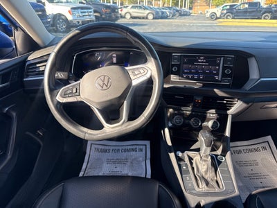 2024 Volkswagen Jetta 1.5T SE