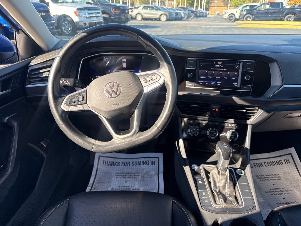2024 Volkswagen Jetta 1.5T SE