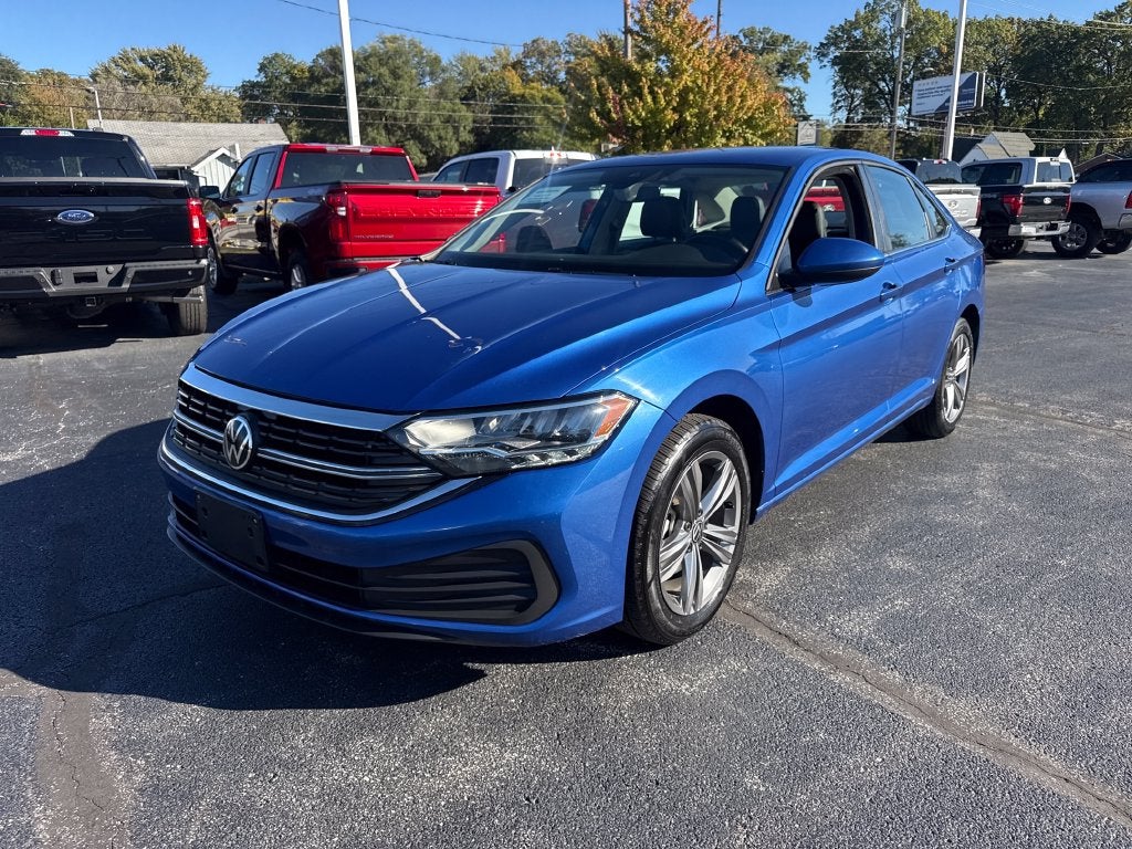 2024 Volkswagen Jetta 1.5T SE