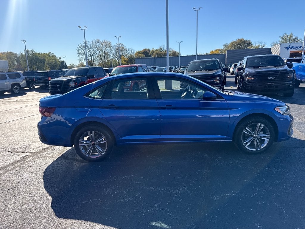 2024 Volkswagen Jetta 1.5T SE