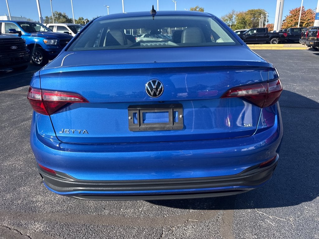 2024 Volkswagen Jetta 1.5T SE