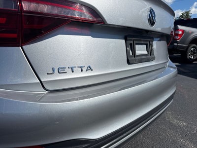 2024 Volkswagen Jetta 1.5T SE
